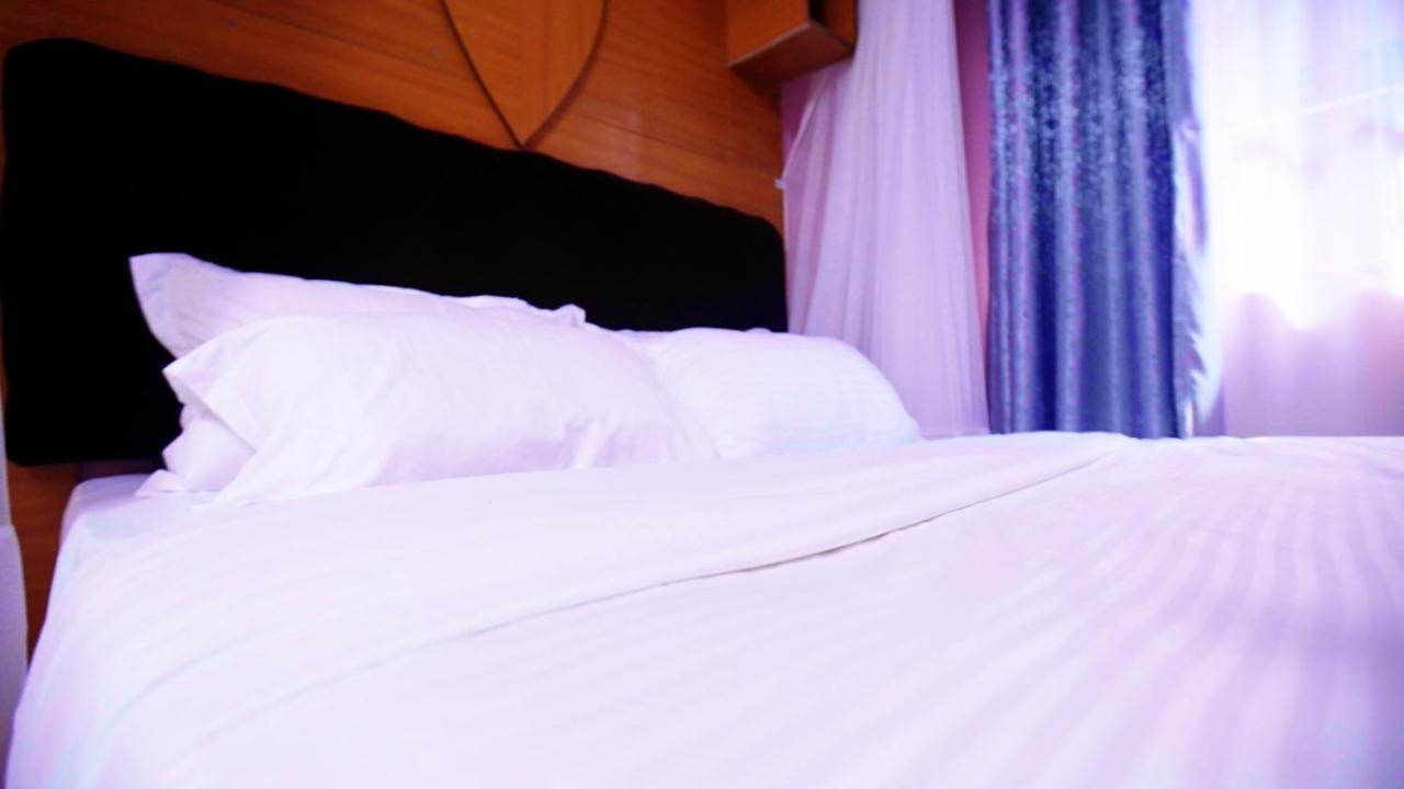 Amboseli Gateway Hotel Kimana Luaran gambar